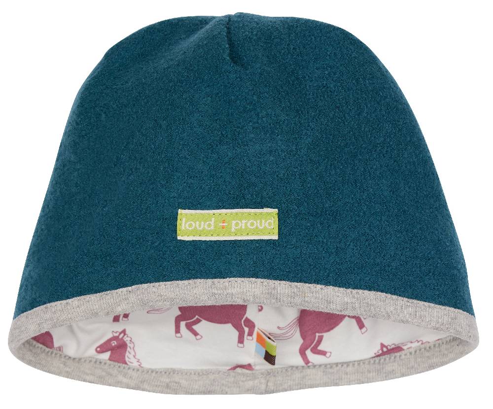 Loud Proud Mütze Wollwalk Online Shopping