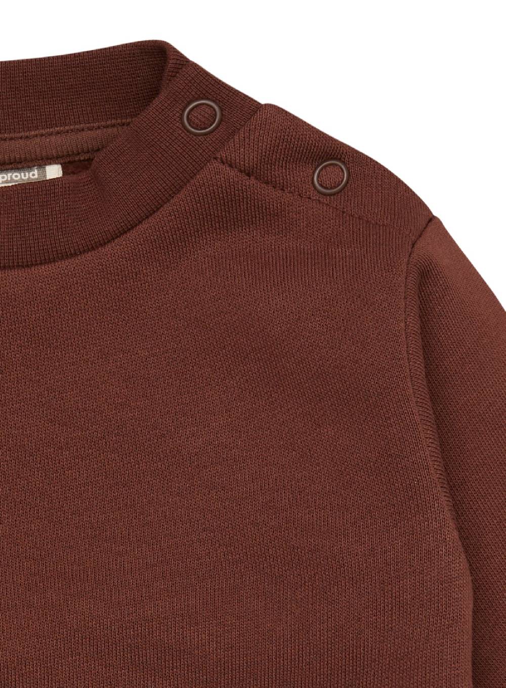 Loud Proud Weiches Sweatkleid zollfrei