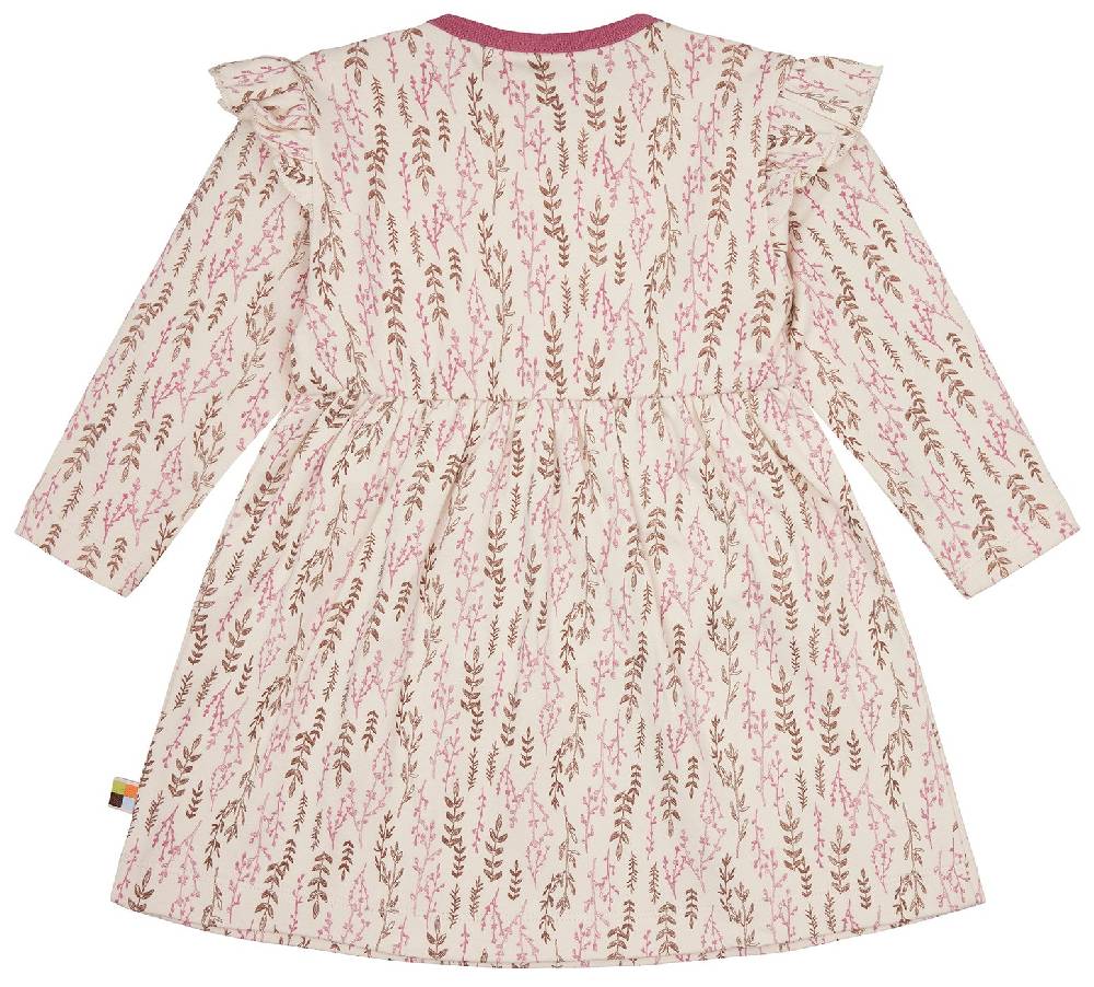 Loud Proud Kleid Interlock mit Druck Rabatte dieses Monats