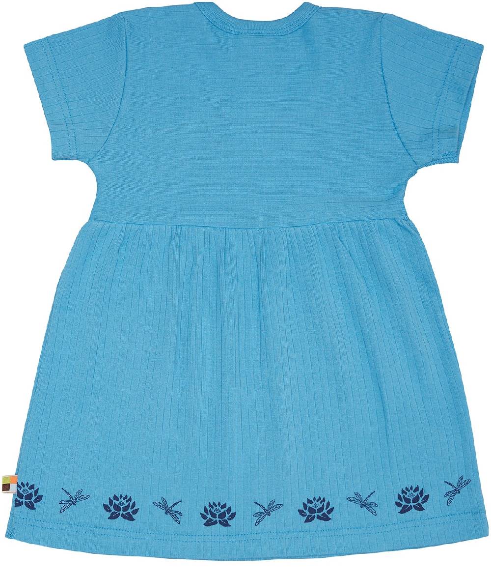 Loud Proud Kleid Derby Rib Limitierter Zeitrabatt