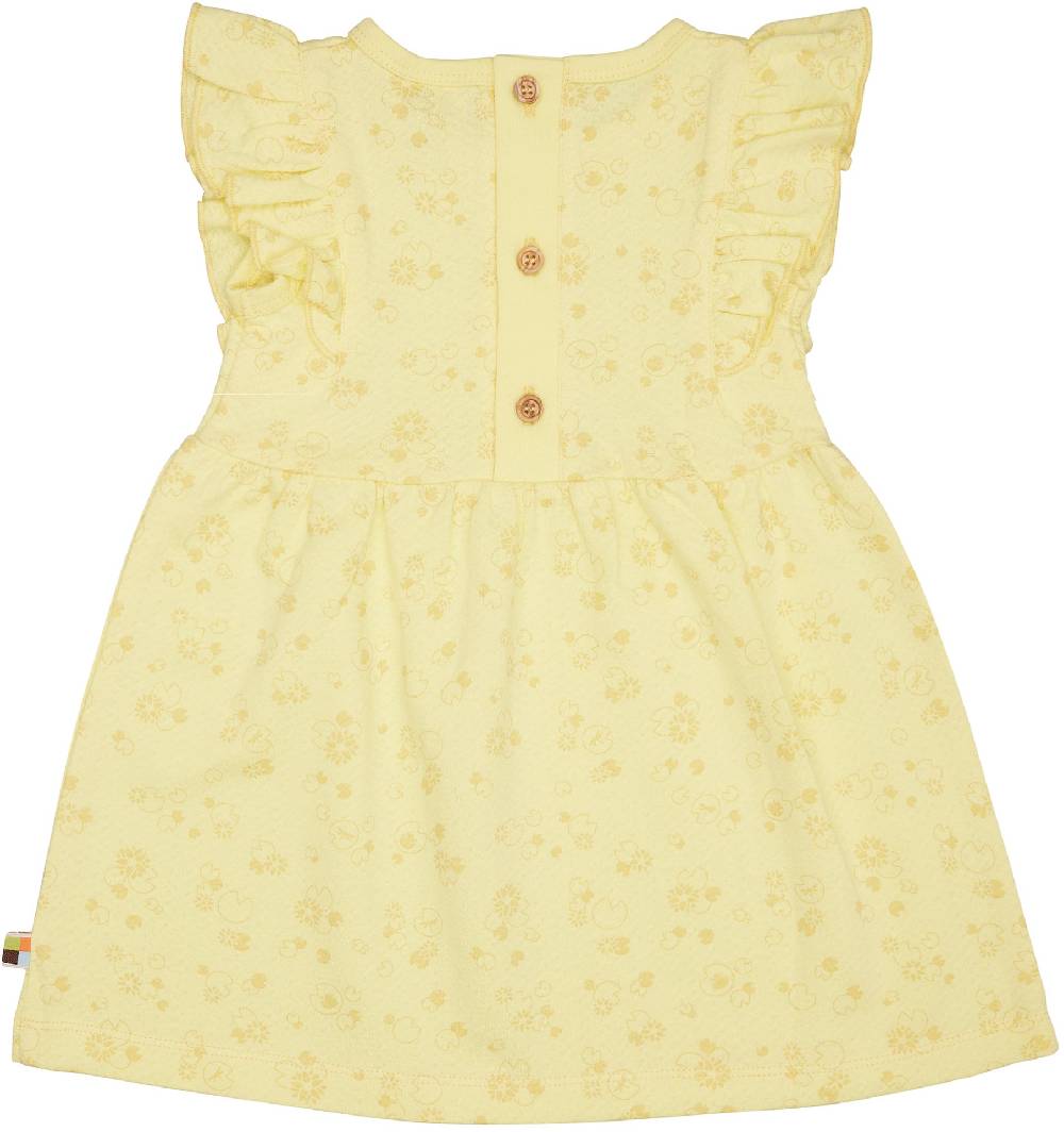 Loud Proud Kleid aus Musseline Jersey mit Druck Günstig kaufen