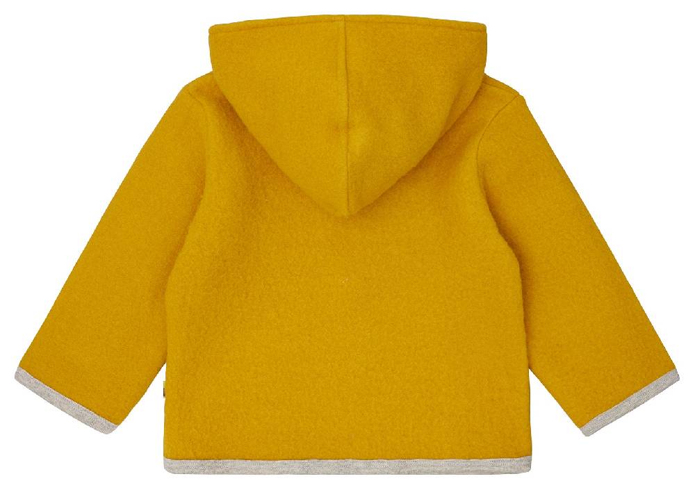 Loud Proud Wollfleece-Jacke mit Kapuze Black Friday