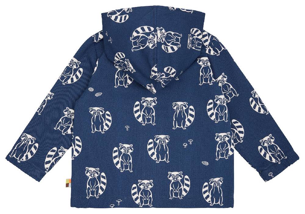 Loud Proud Wasserabweisende Jacke mit Druck Weihnachtsangebot
