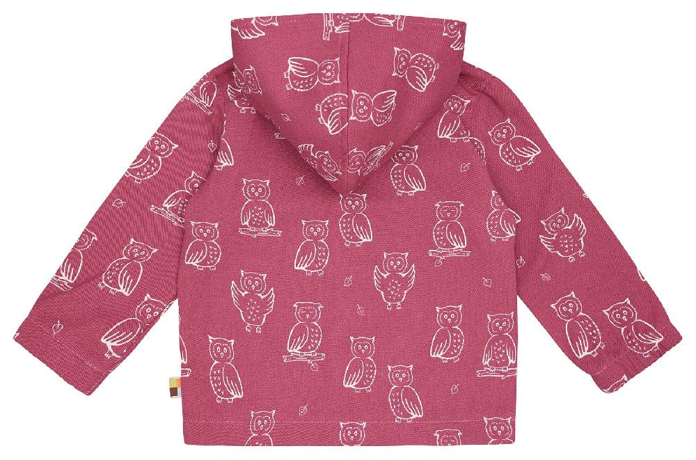 Loud Proud Wasserabweisende Jacke mit Druck Osterangebot