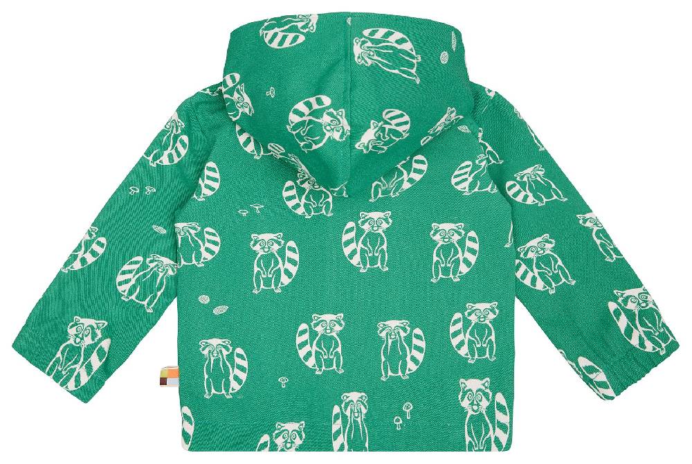 Loud Proud Wasserabweisende Jacke mit Druck Muttertagsangebot