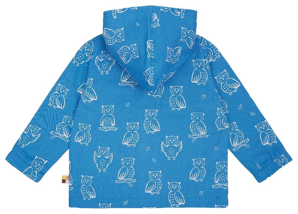 Loud Proud Wasserabweisende Jacke mit Druck Vatertagsangebot