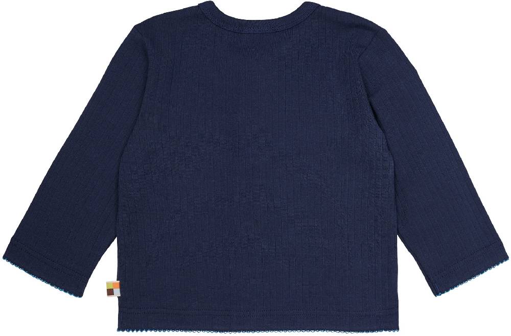 Loud Proud Leichte Jacke aus Derby Rib Valentinstagsangebot