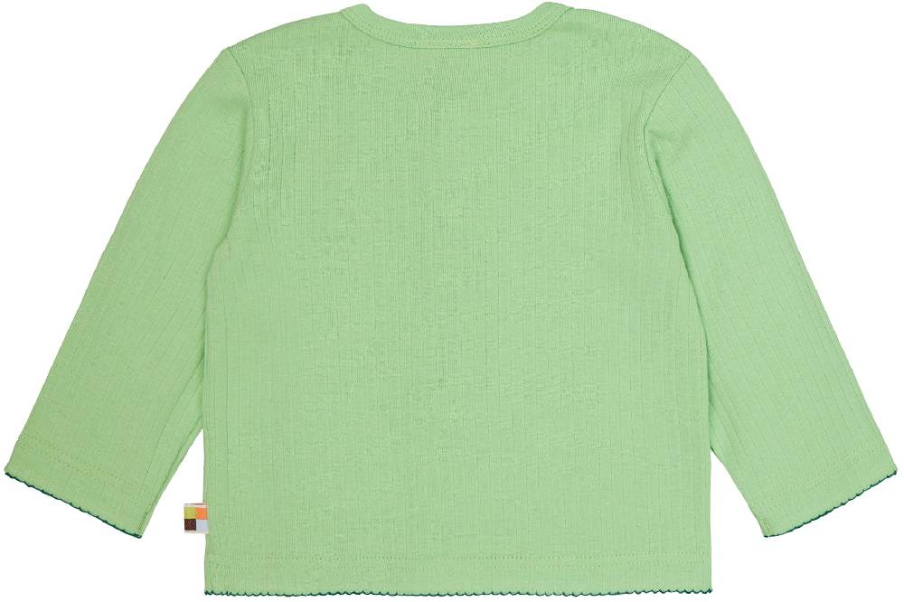Loud Proud Leichte Jacke aus Derby Rib Jubiläumsangebot