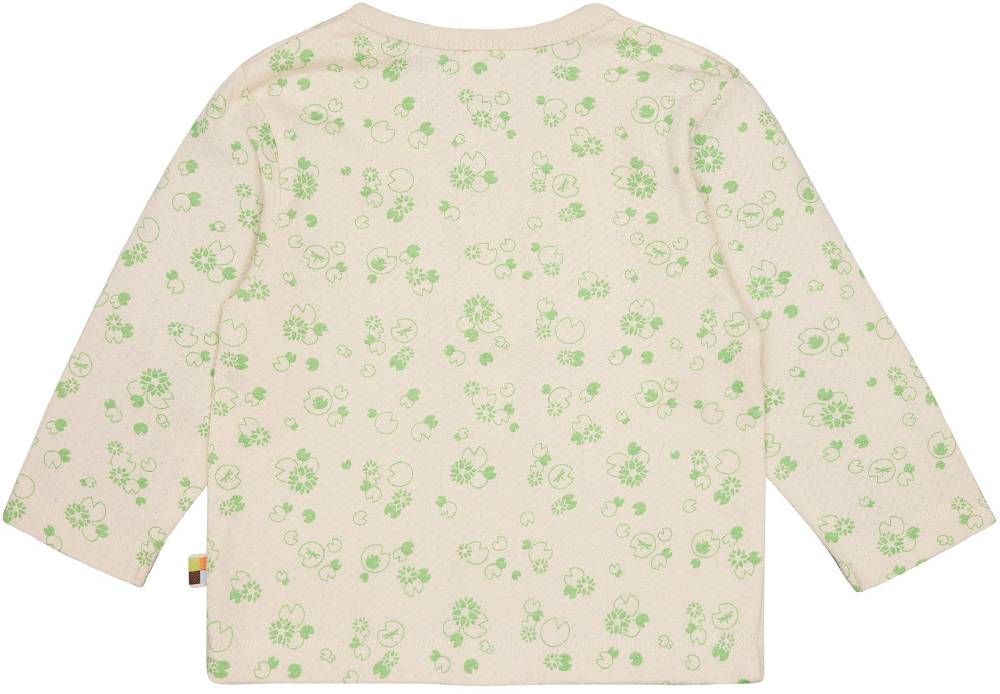 Loud Proud Jacke aus Musseline Jersey mit Druck Neueste Mode