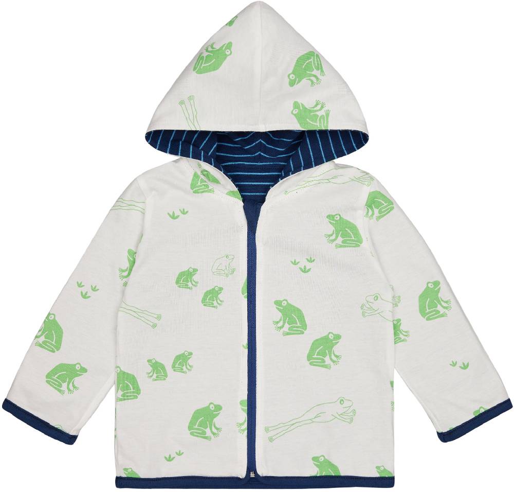 Loud Proud Wendejacke mit Kapuze VIP-Rabatte