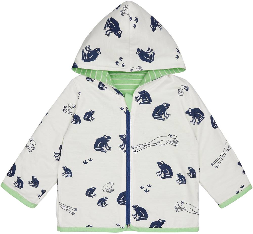 Loud Proud Wendejacke mit Kapuze Tiefpreis
