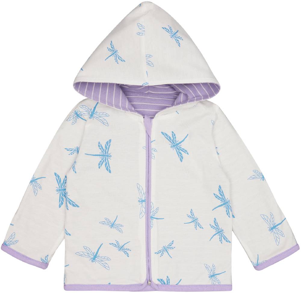 Loud Proud Wendejacke mit Kapuze Super Sparpreis