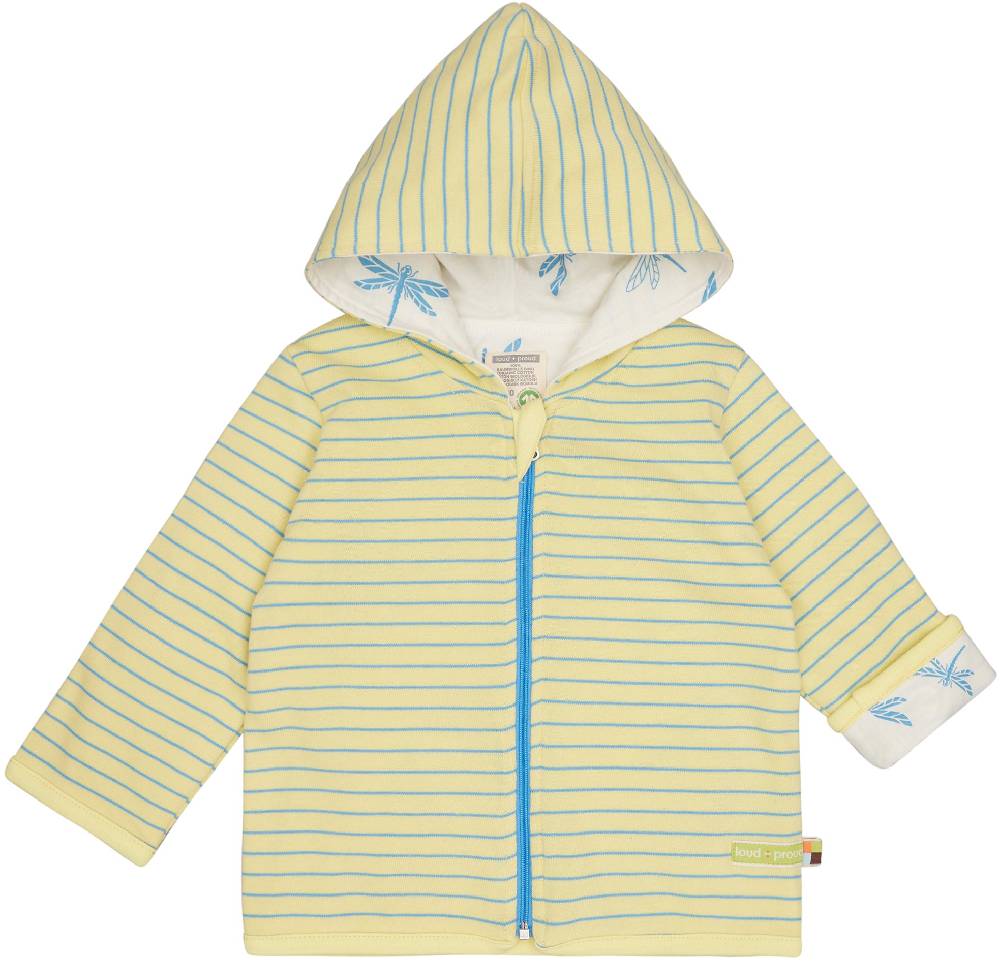 Loud Proud Wendejacke mit Kapuze Wochenangebot