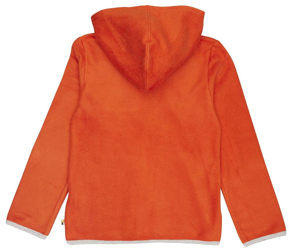 Loud Proud Jacke aus Baumwoll-Fleece Kostenloser Versand international