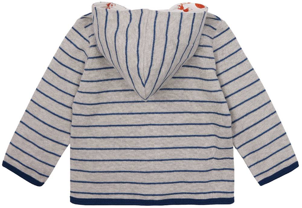 Loud Proud Jacke Interlock gestreift Speichern exportieren