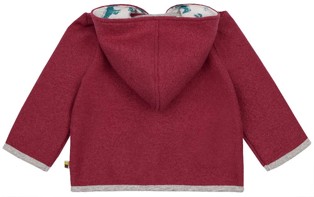 Loud Proud Jacke Wollwalk zollfrei