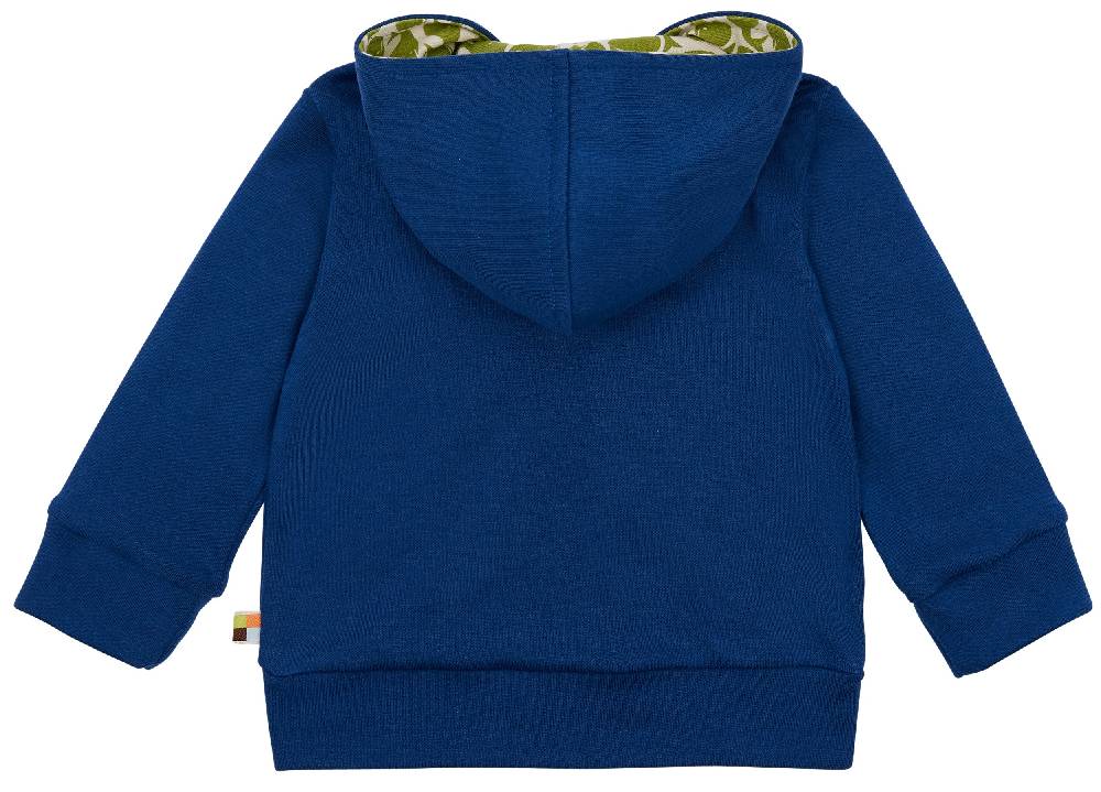 Loud Proud Leichte Kapuzenjacke aus Interlock 50% Rabatt für begrenzte Zeit