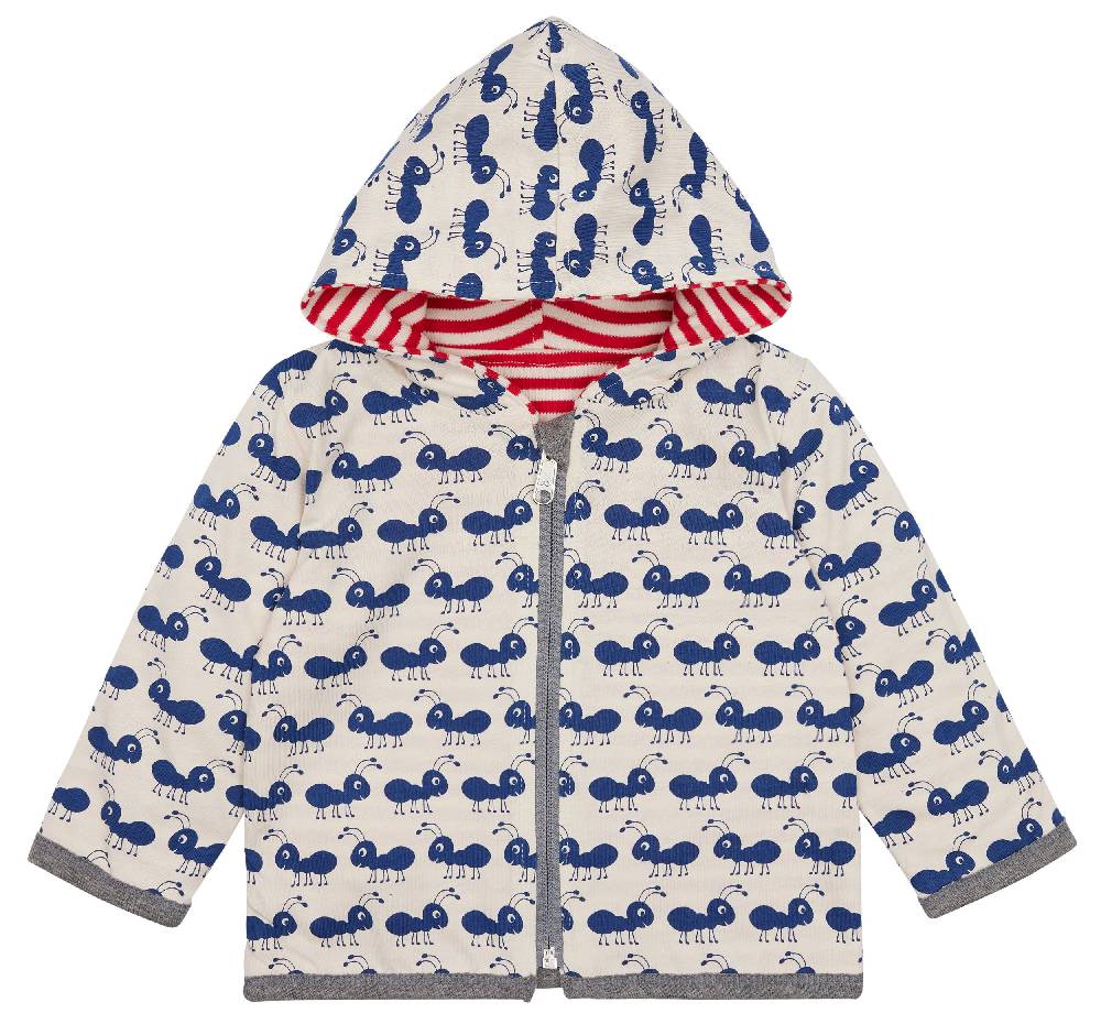 Loud Proud Wendejacke mit Kapuze Verkauf