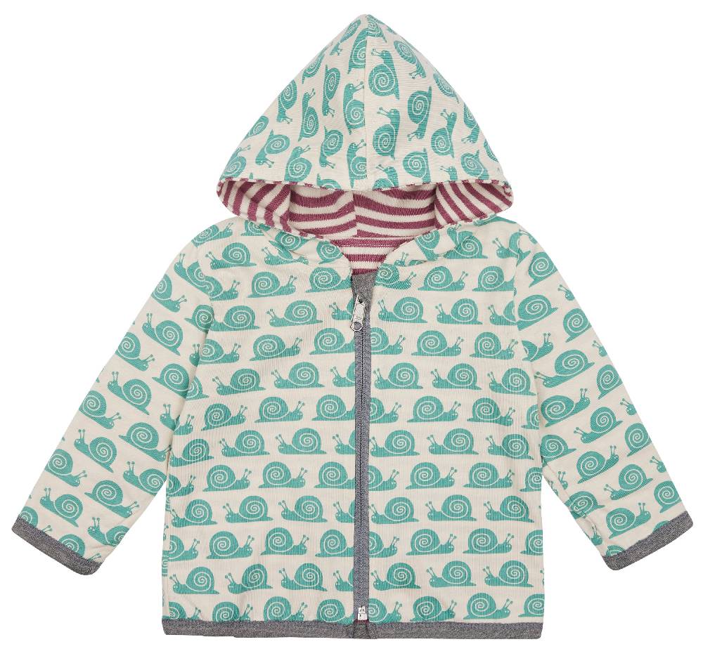 Loud Proud Wendejacke mit Kapuze Hotsell