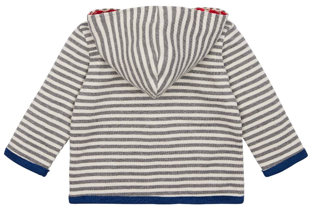 Loud Proud Wendejacke mit Kapuze im Angebot