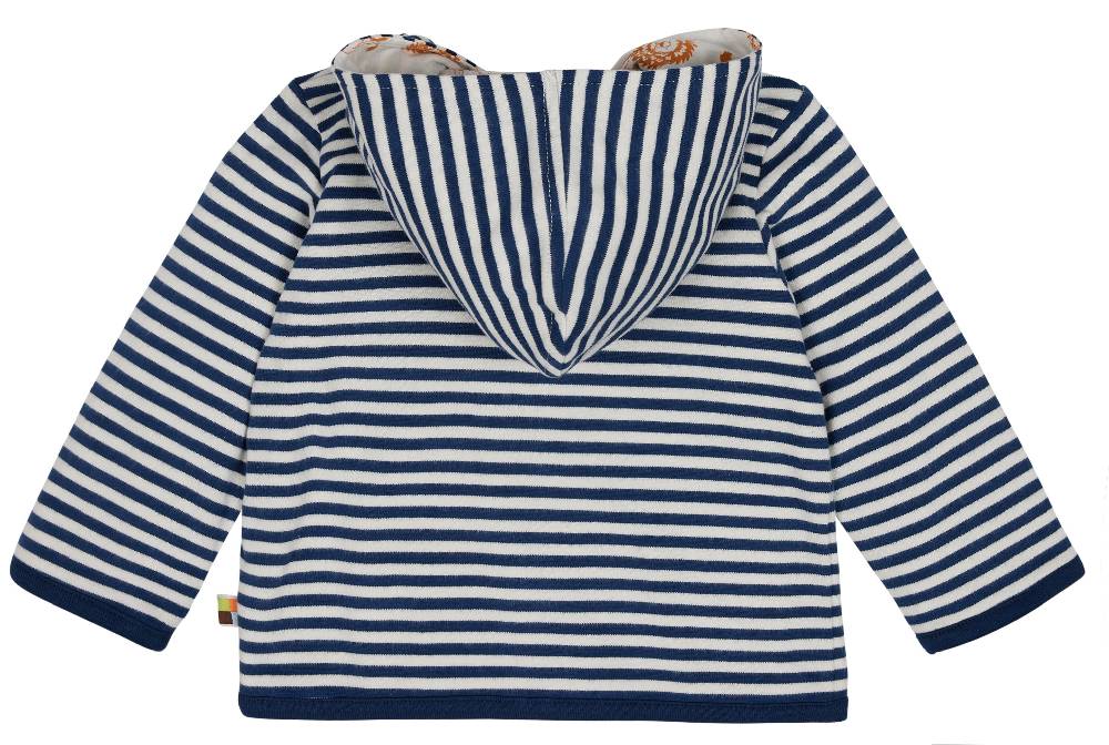 Loud Proud Wendejacke mit Kapuze Schlussverkauf