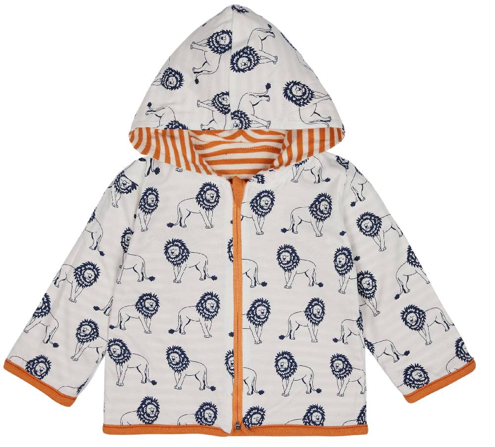 Loud Proud Wendejacke mit Kapuze Fabrikverkauf