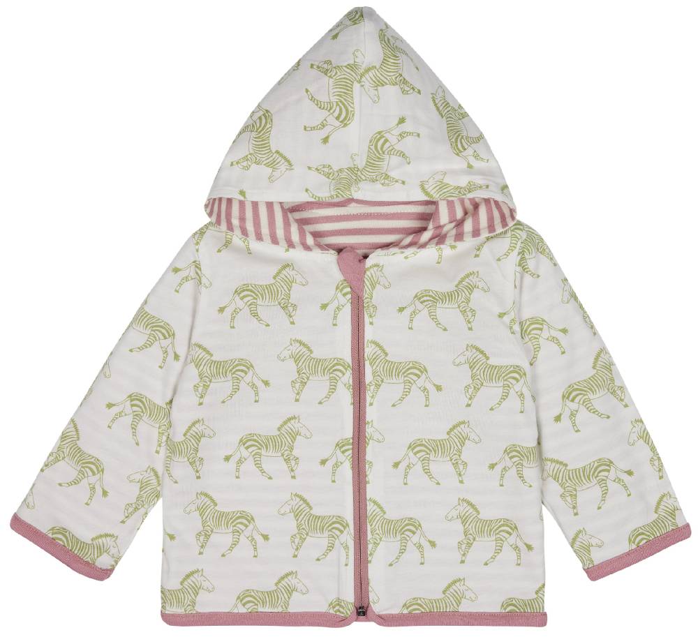 Loud Proud Wendejacke mit Kapuze Meist gekauft