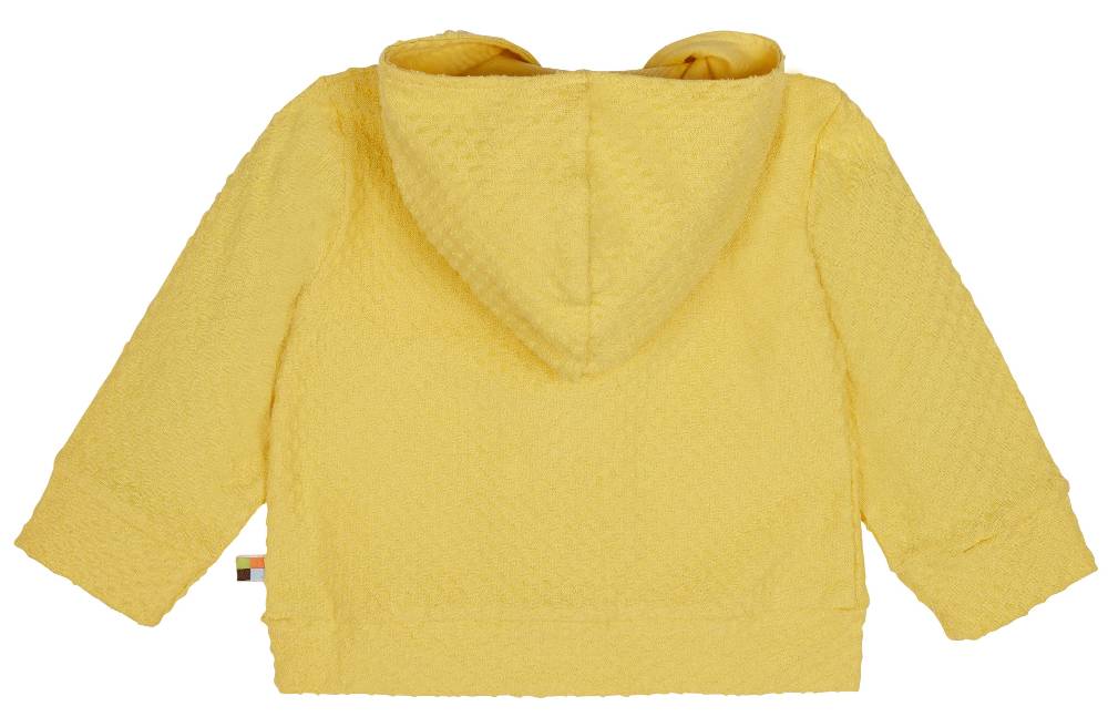 Loud Proud Jacke aus Frottee mit Punkten Sonderangebot