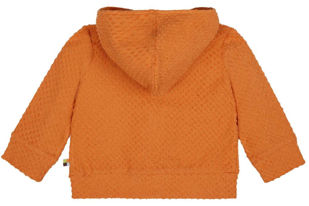 Loud Proud Jacke aus Frottee mit Punkten Günstig kaufen