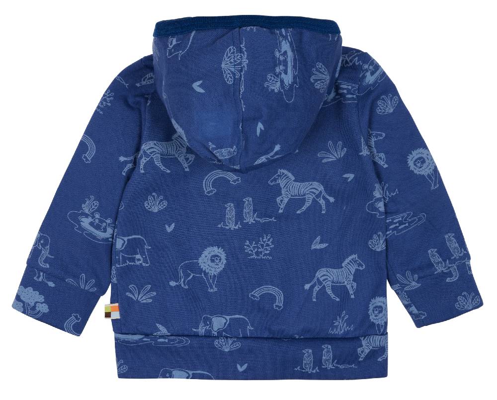 Loud Proud Kapuzenjacke mit Druck Preisnachlass