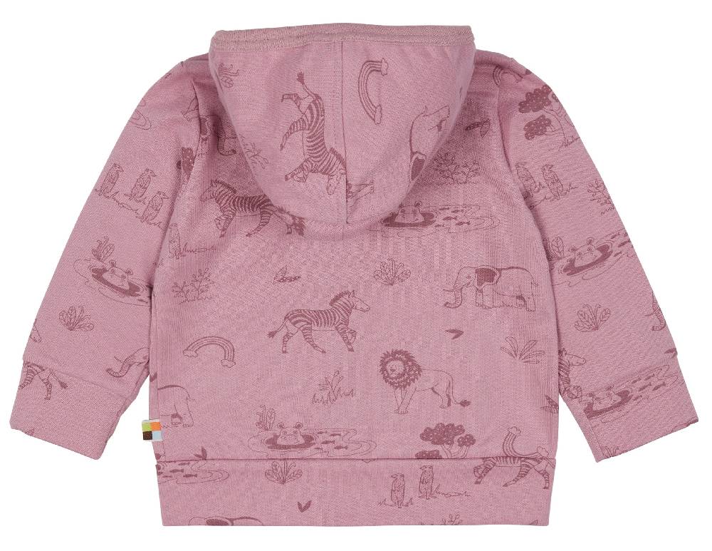 Loud Proud Kapuzenjacke mit Druck Weihnachtsangebot