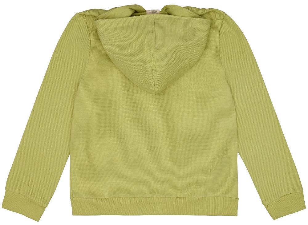 Loud Proud Kapuzenjacke Rippenstruktur Osterangebot