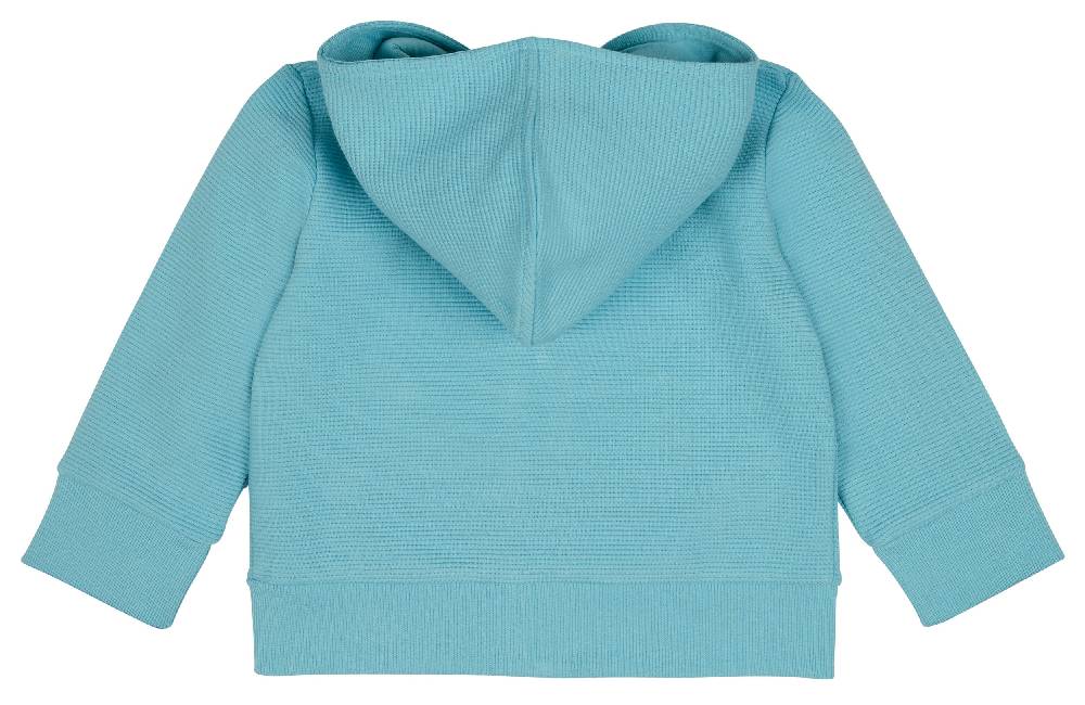 Loud Proud Kapuzenjacke Rippenstruktur Valentinstagsangebot