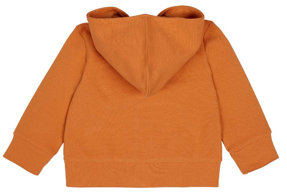 Loud Proud Kapuzenjacke Rippenstruktur Jubiläumsangebot