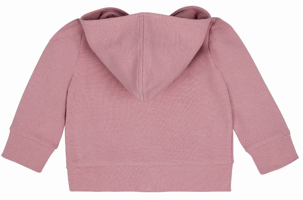 Loud Proud Kapuzenjacke Rippenstruktur Heißer Verkauf