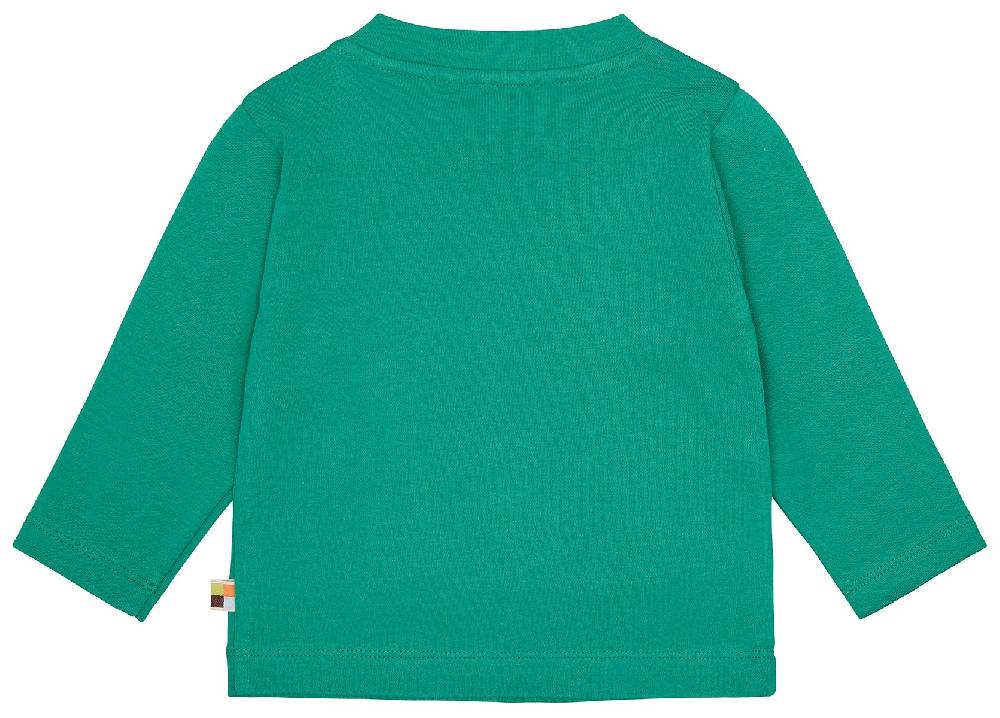Loud Proud Interlock Shirt mit Druckmotiv Neueste Mode