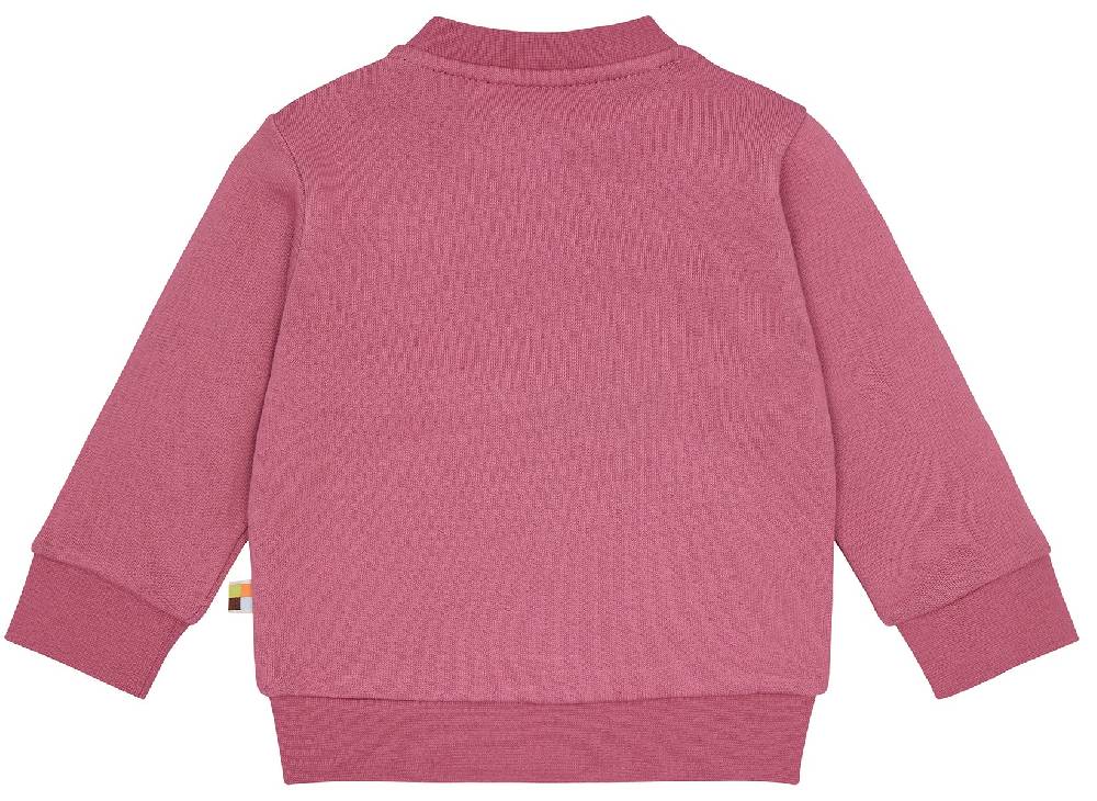 Loud Proud Sweatshirt mit Druckmotiv Zeitlich begrenztes Angebot