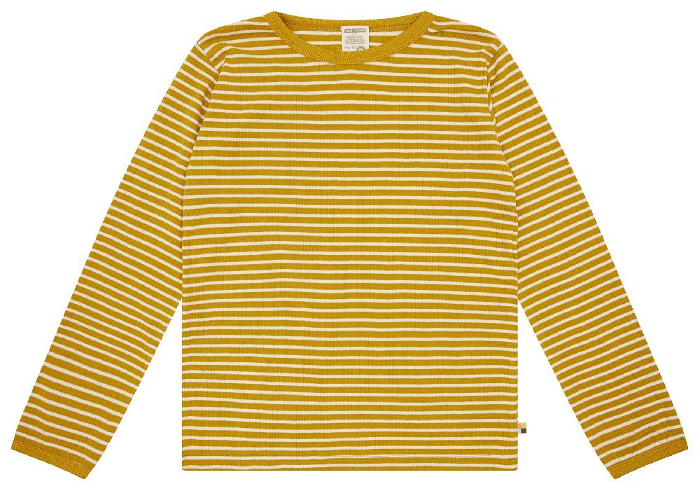 Loud Proud Shirt langarm gestreift mit Rippe Wochenangebot