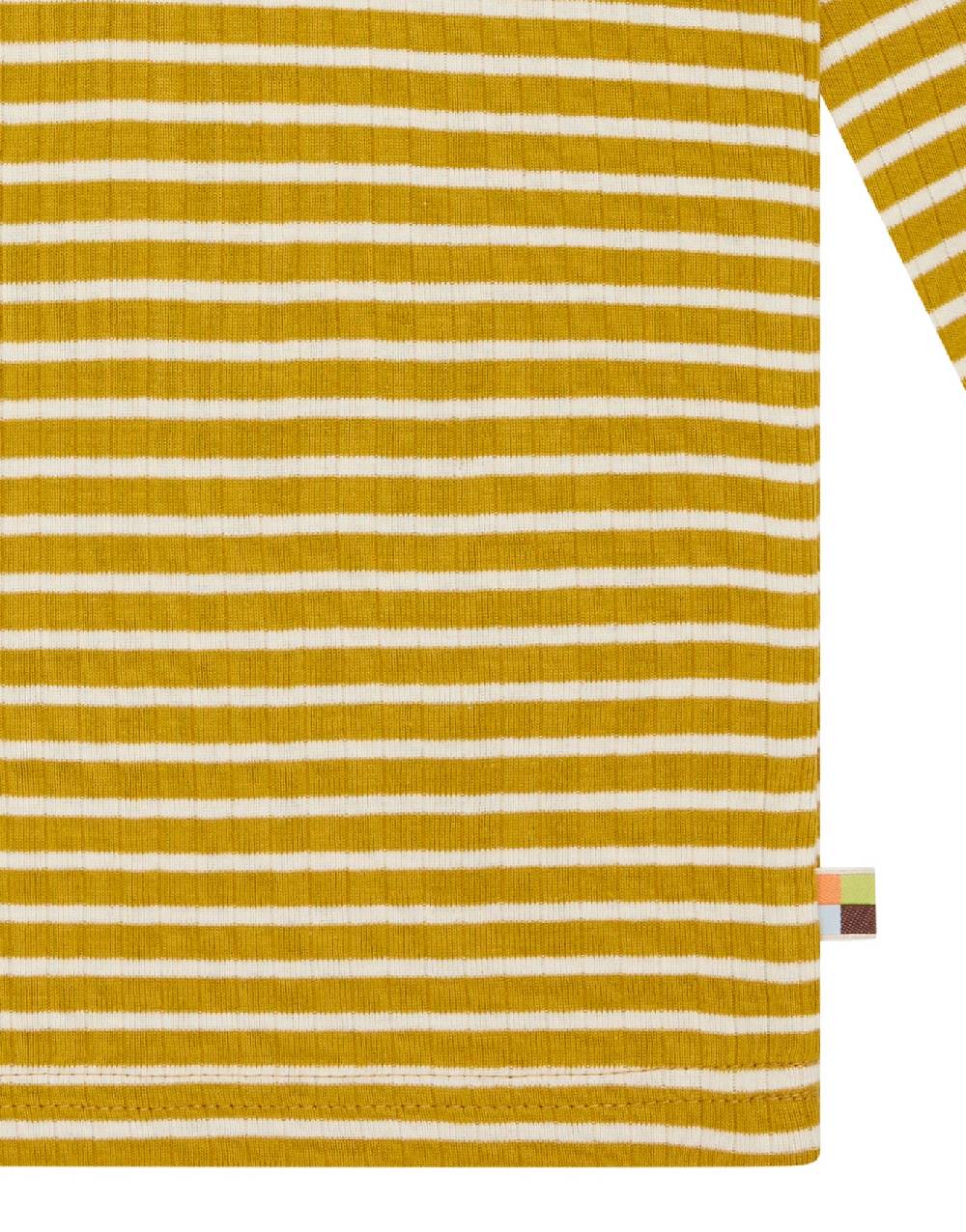 Loud Proud Shirt langarm gestreift mit Rippe Wochenangebot
