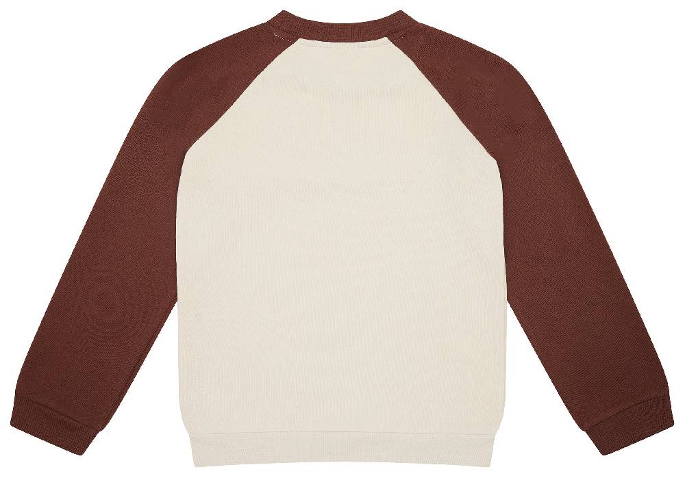 Loud Proud Sweatshirt mit Raglanärmeln Letzte 2 Tage