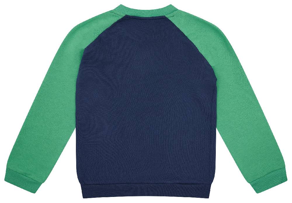 Loud Proud Sweatshirt mit Raglanärmeln Zeitbegrenzte Promotion