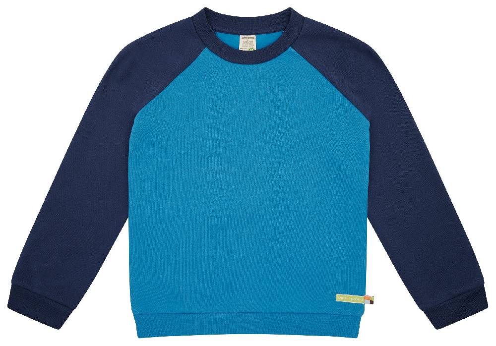 Loud Proud Sweatshirt mit Raglanärmeln Bis zu 60% Rabatt