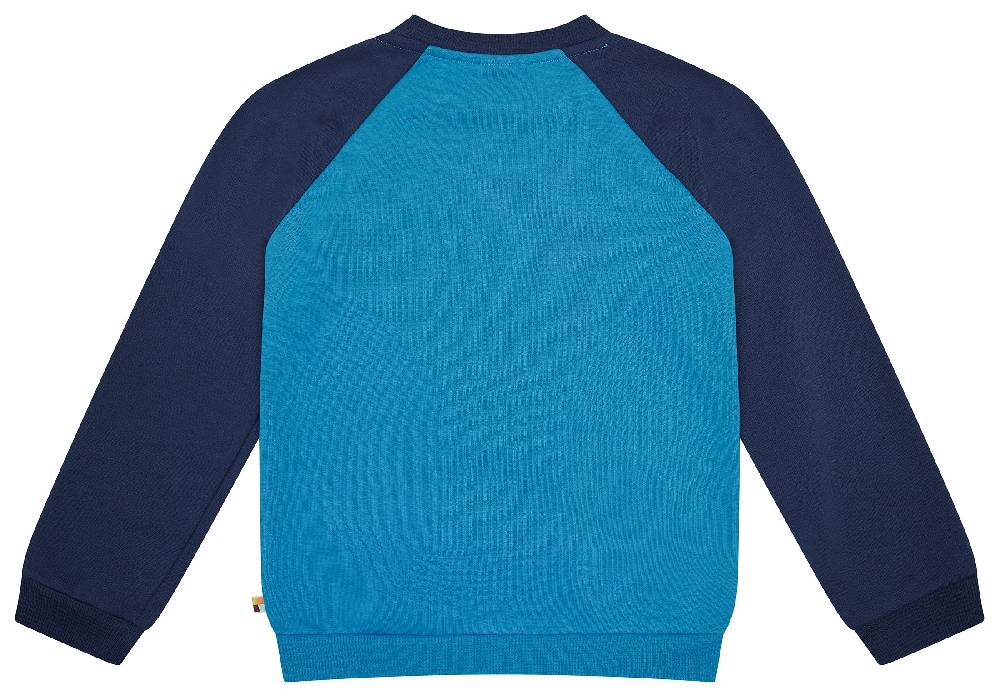 Loud Proud Sweatshirt mit Raglanärmeln Bis zu 60% Rabatt