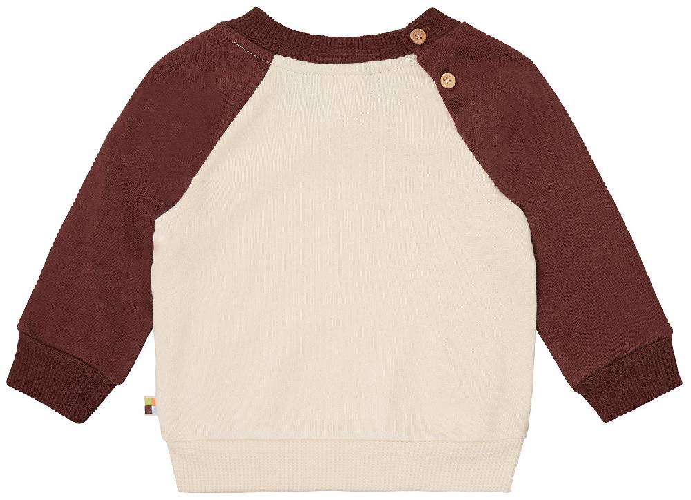 Loud Proud Sweatshirt mit Raglanärmeln Bis zu 65% Rabatt