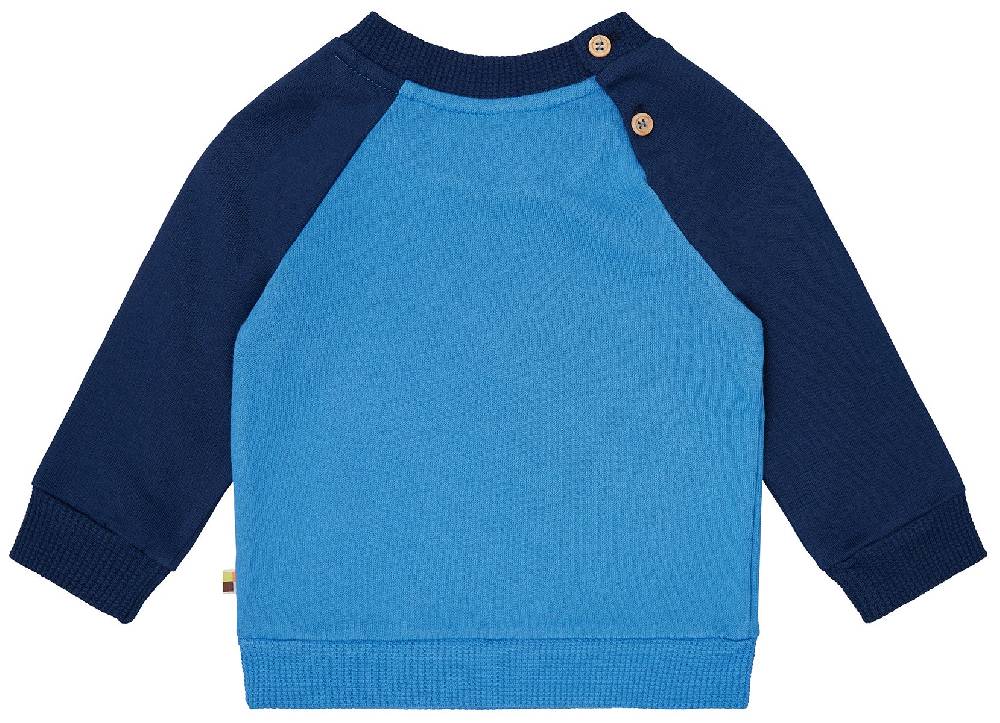 Loud Proud Sweatshirt mit Raglanärmeln Bis zu 55% Rabatt