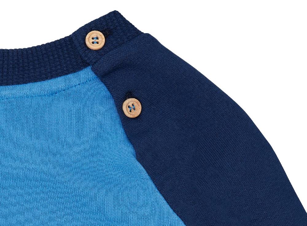 Loud Proud Sweatshirt mit Raglanärmeln Bis zu 55% Rabatt