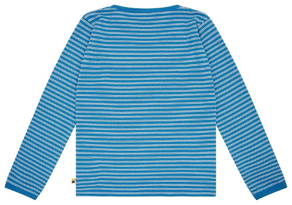 Loud Proud Shirt langarm gestreift Speichern exportieren