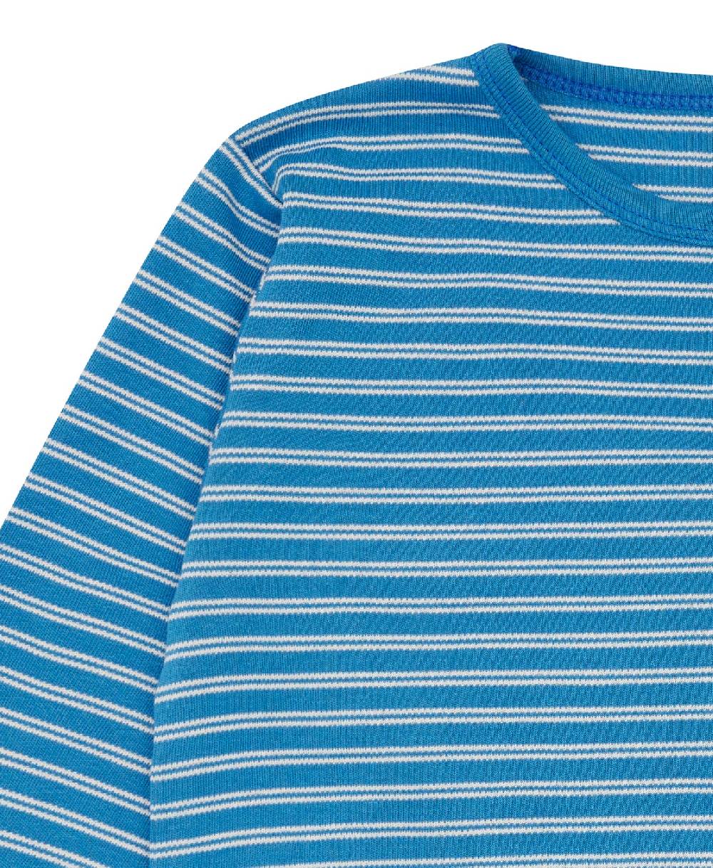 Loud Proud Shirt langarm gestreift Speichern exportieren