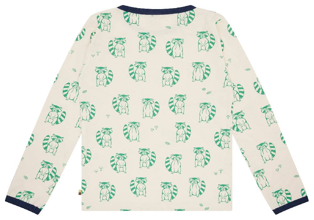 Loud Proud Shirt langarm mit Druck Online