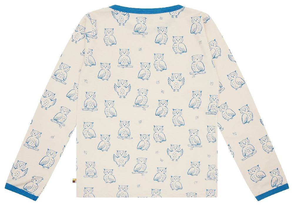 Loud Proud Shirt langarm mit Druck Outlet